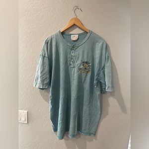 Vintage Sunburst MLB Milwaukee‎ Brewers Shirt Size XL